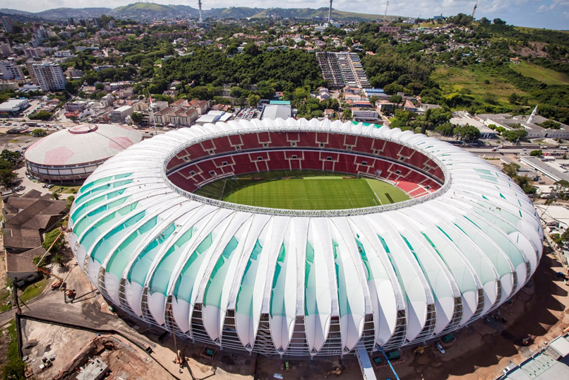 Estadio Beira Rio  - Estádio Beira-Rio