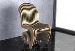 Detaliu scaun parametric - Scaune parametrice