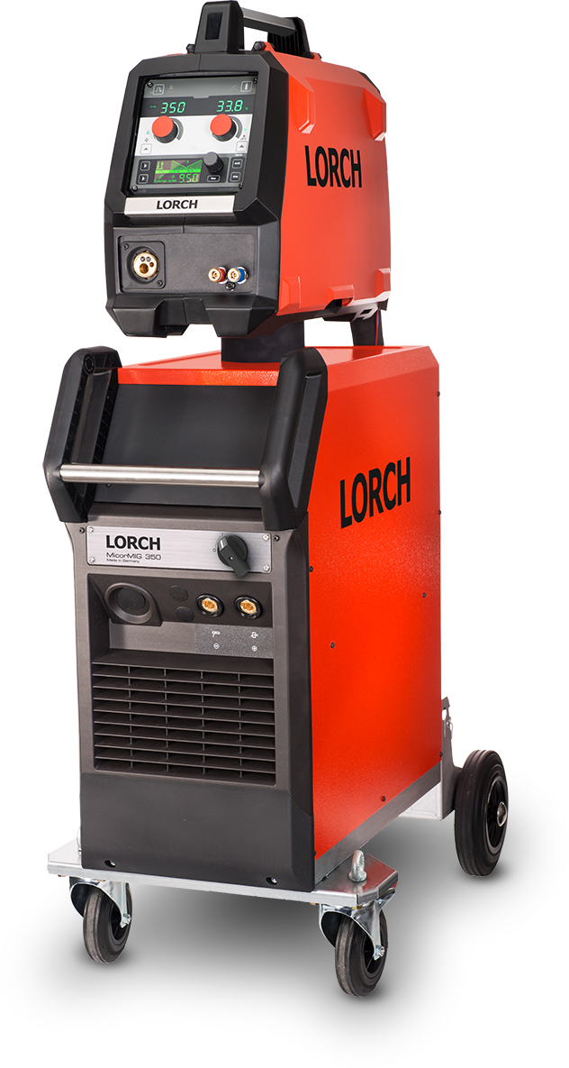 Promotie la echipamentele pentru sudare semi-automata Lorch MicorMIG Heavy-Duty! - Promotie la echipamentele pentru sudare semi-automata