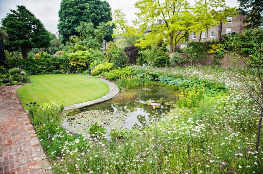 Sfaturi pentru grădina de la cel mai celebru peisagist englez – partea 1 - Sfaturi pentru