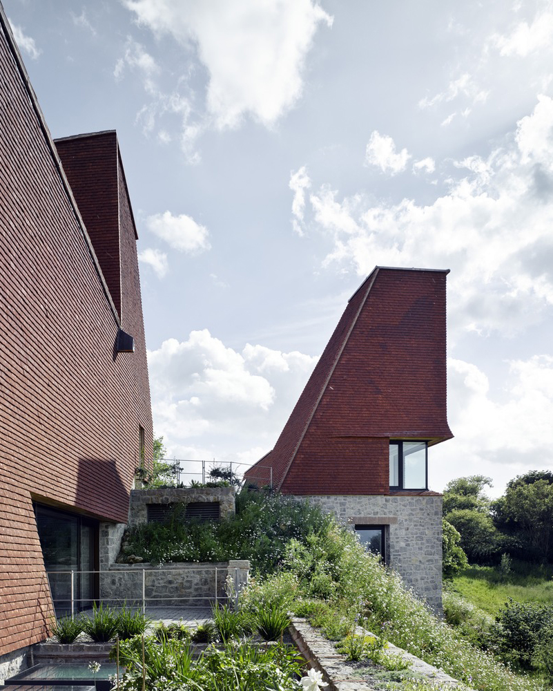 Casa Caring Wood - O locuință cu carbon neutru câștigă premiul RIBA pentru cea mai buna