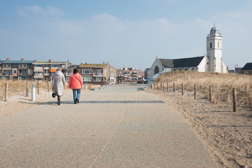 Bart Dijk de la OKRA landschapsarchitecten va vorbi despre Katwijk Coastal Defence la Forumul SHARE Bucuresti