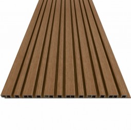 Panouri riflate riflaj modulare decor GEPLAST TWIX Barecode A TEAK - TWIX Barecode si TWIX Duplo