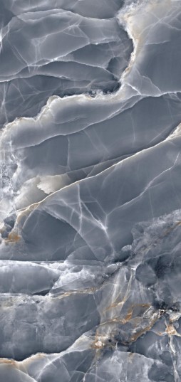 56 ALASKA Negro marmura ceramica subtire fatada GEPLAST - Finisaje si texturi