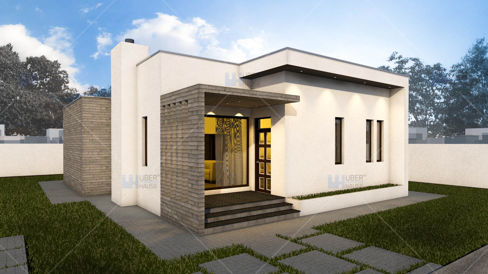 Poze Imagini Uberhause Minimus Proiecte Case Parter Pentru Proiecte Case Parter Uberhause