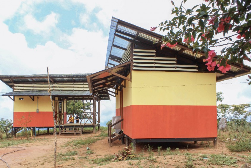 Sistemul Arhitectural pentru Locuintele Rurale de Interes Social - Care sunt cele mai folosite materiale pentru