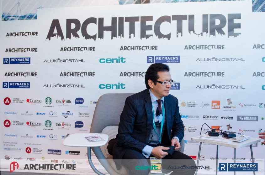 Architecture Conference&Expo a reunit peste 300 de arhitecti din Romania - Architecture Conference&Expo a reunit peste