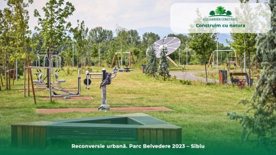 Parc Belvedere_Eco Garden Construct - Proiecte ECO GARDEN CONSTRUCT