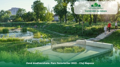 Parc Feroviarilor_Eco Garden Construct - Proiecte ECO GARDEN CONSTRUCT