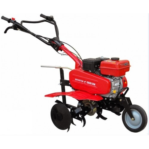 Motosapa MS 6580 - Gradinareste cu spor cu Motosapa MS 6580!