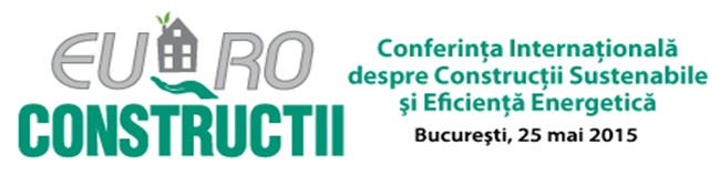 Conferinta Internationala despre Constructii Sustenabile si Eficienta Energetica - Conferinta Internationala despre Constructii Sustenabile si Eficienta