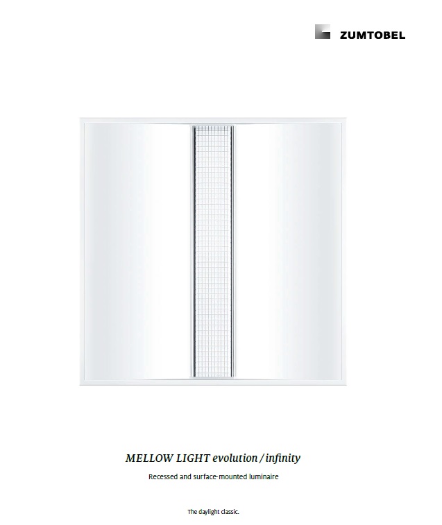 Mellow Light 1 - Corpuri de iluminat încastrate sau aplicate. Clasic și cotidian 