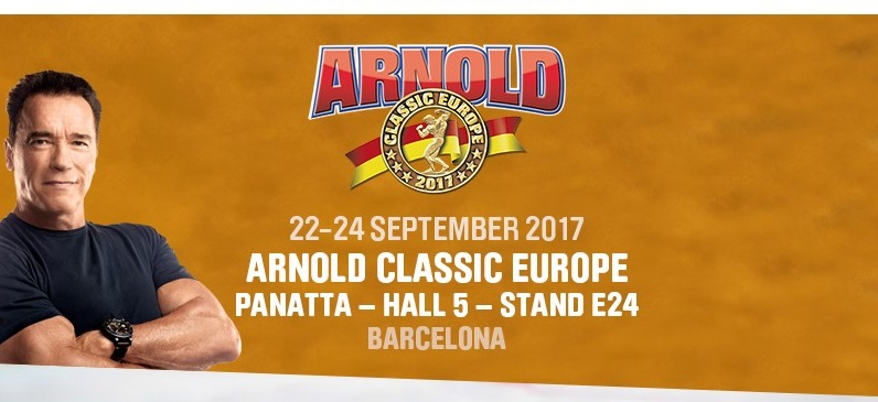 ARNOLD CLASSIC EUROPE 2017 - "ARNOLD" și-a spus cuvântul!