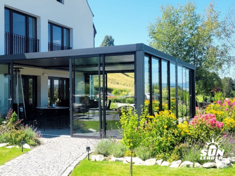 proiect Timian Chalet - pergole Sun Leader (1) - 