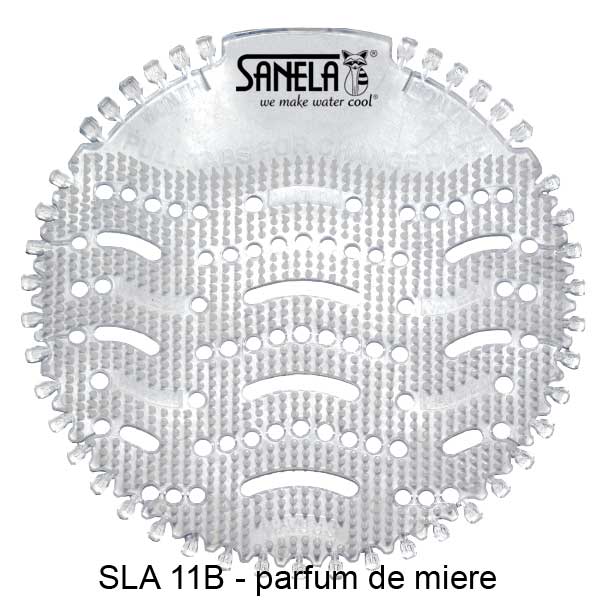 SLA-11B - Site din plastic pentru pisoare cu pastila odorizanta