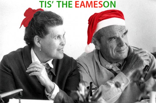 TIS’THE EAMSON (de Patrick Grime) - merry christmies