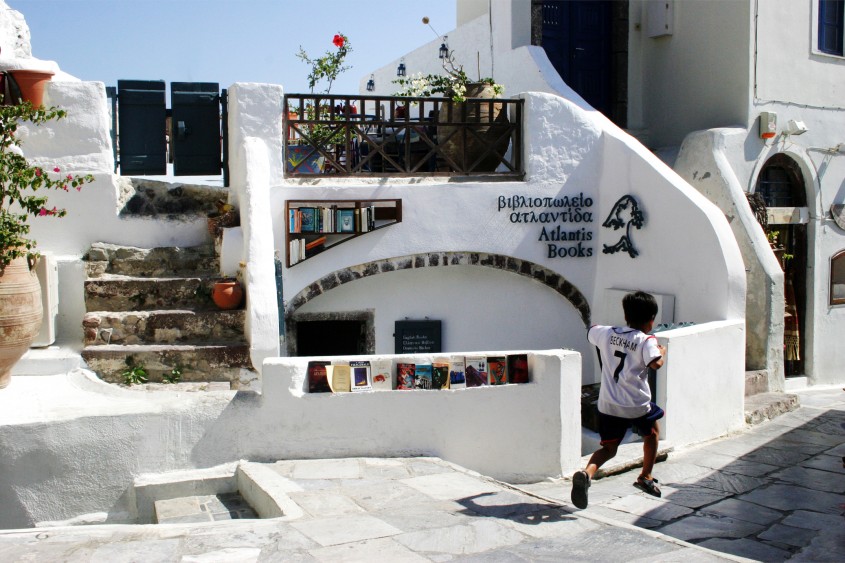 9_atlantis_1 - Atlantis Books (Santorini, Grecia)