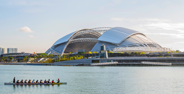 Stadionul SportsHub - Stadionul SportsHub