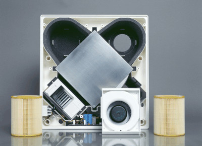 Sistem de ventilatie cu recuperare de caldura M-WRG - Ventilatie cu recuperare de caldura