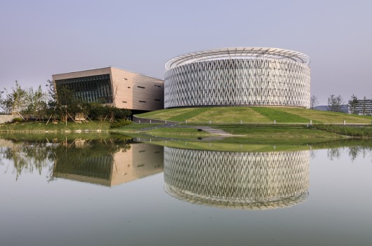 Centrul Expozitional din Suzhou, China - Centrul Expozitional din Suzhou, China