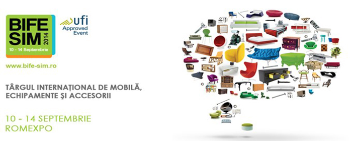 Industria de mobila din Romania se pregateste de BIFE-SIM - Industria de mobila din Romania se