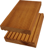 deck cu aspect lemn natur - Deck-uri din lemn