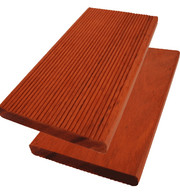 deck caramiziu - Deck-uri din lemn