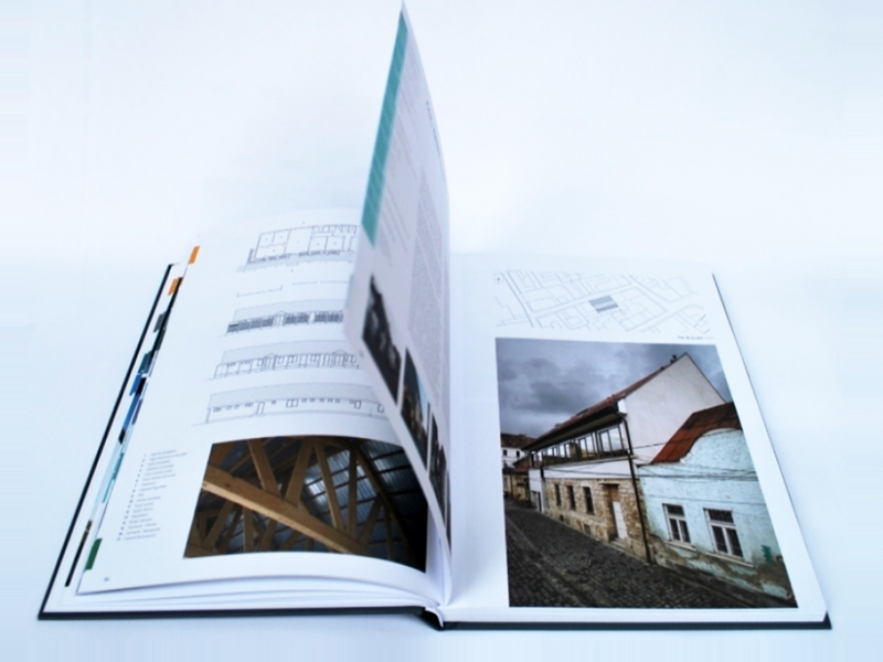 "Transformări" Un nou volum din seria "Arhitectura romnească în detalii" de la editura Ozalid - "Transformări"