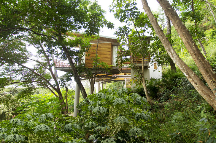 Casa Flotanta din Costa Rica - Casa Flotanta din Costa Rica