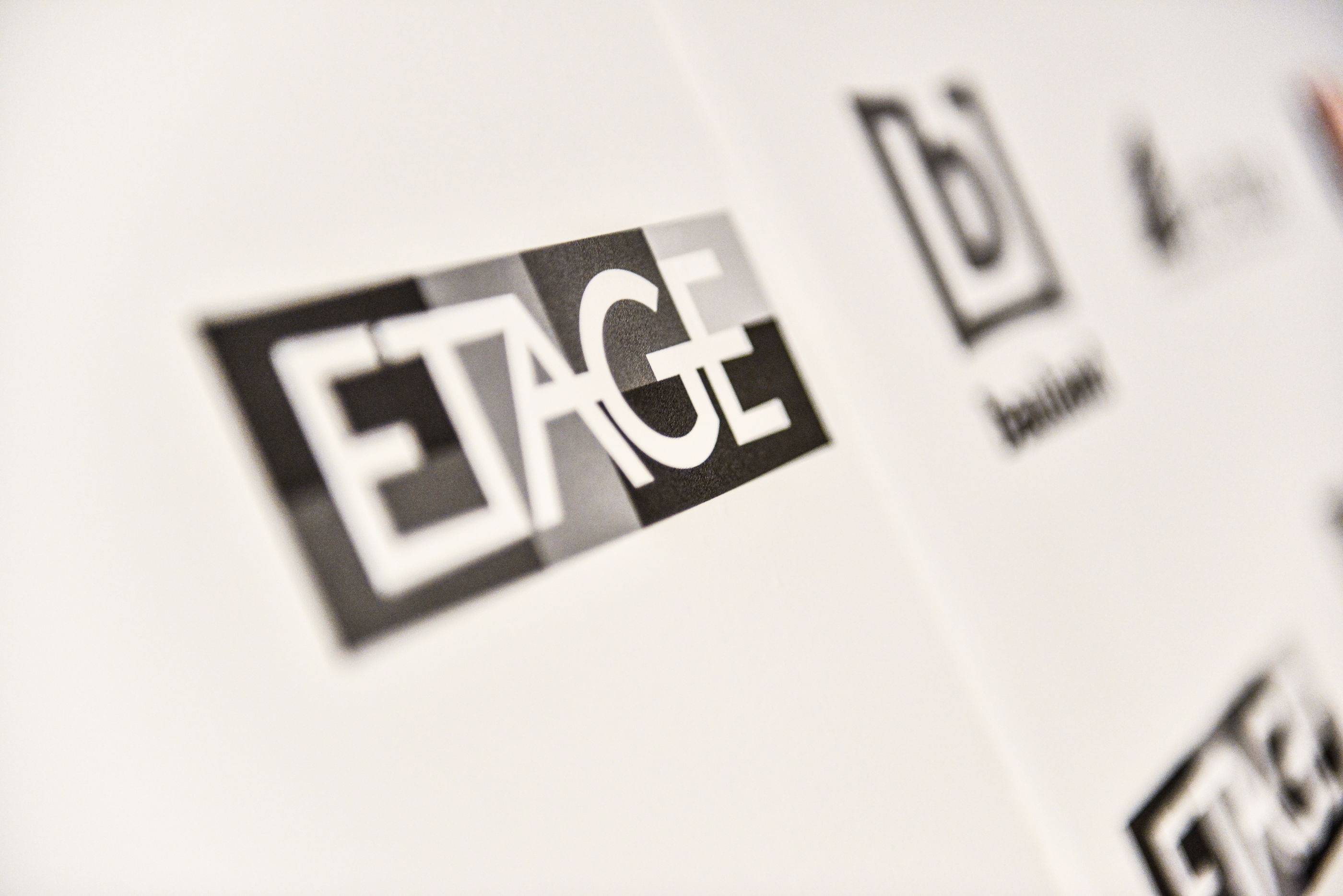 ETAGE - S-a deschis Showroom-ul ETAGE din strada Nerva Traian, nr.5