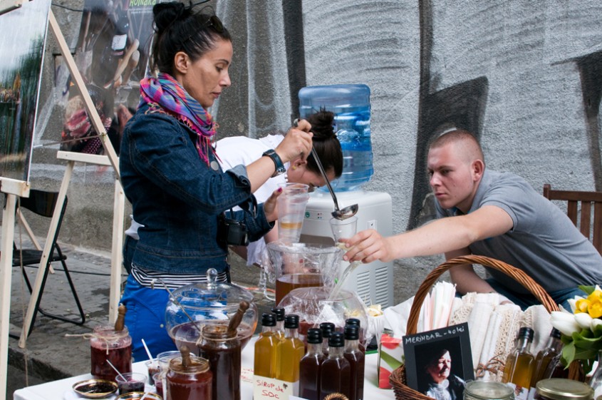 Street Delivery 2011 - iar mai departe fiecare si-a adus aportul la dinamismul strazii sau la