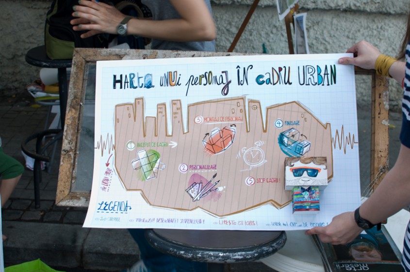 Street Delivery 2011 - iar mai departe fiecare si-a adus aportul la dinamismul strazii sau la