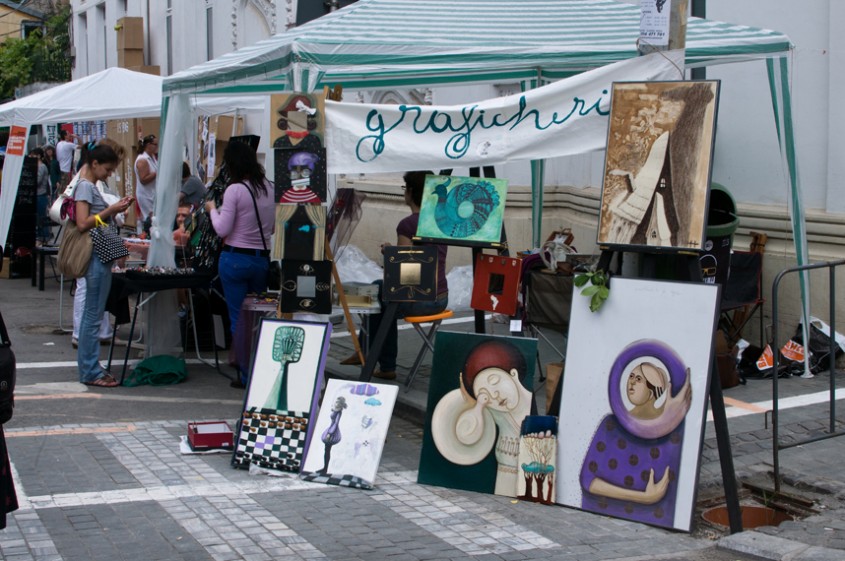 Street Delivery 2011 - iar mai departe fiecare si-a adus aportul la dinamismul strazii sau la