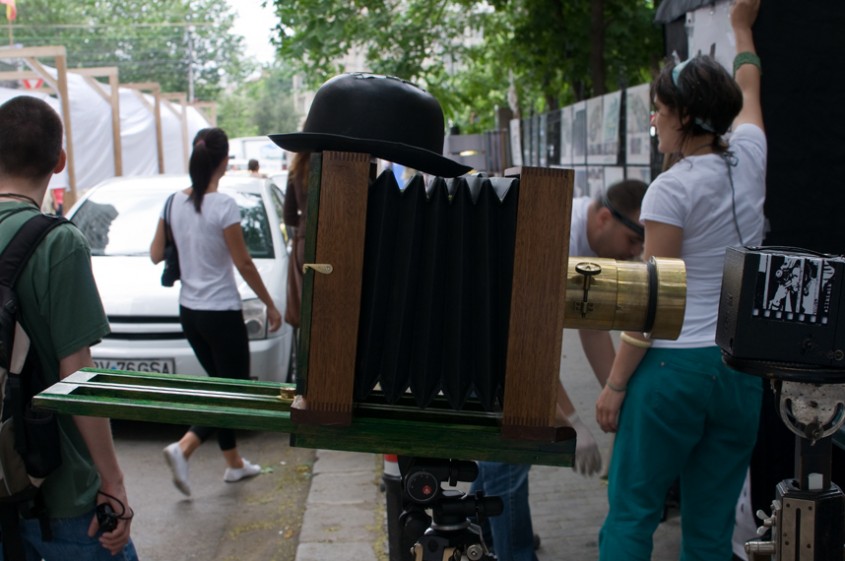 Street Delivery 2011 - iar mai departe fiecare si-a adus aportul la dinamismul strazii sau la