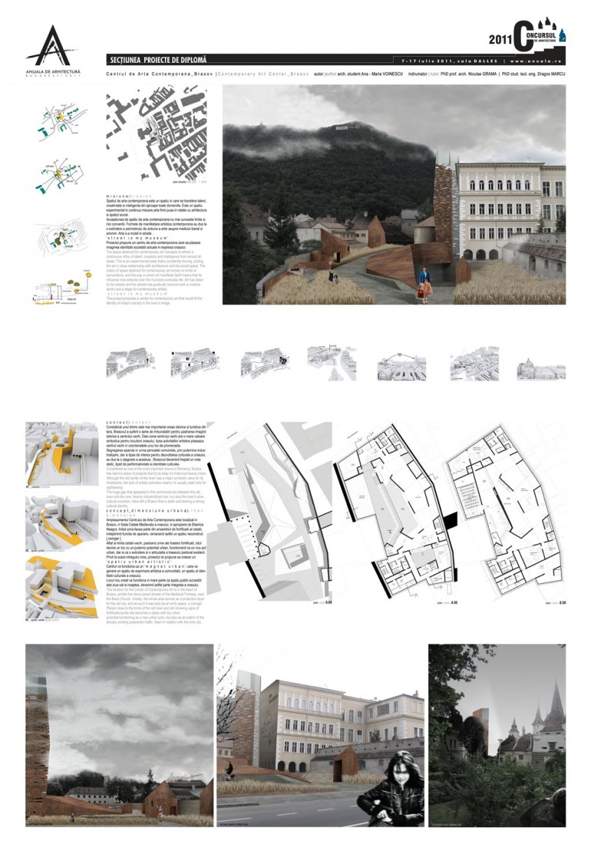 panou1 - Proiecte de diploma centru arta contemporana