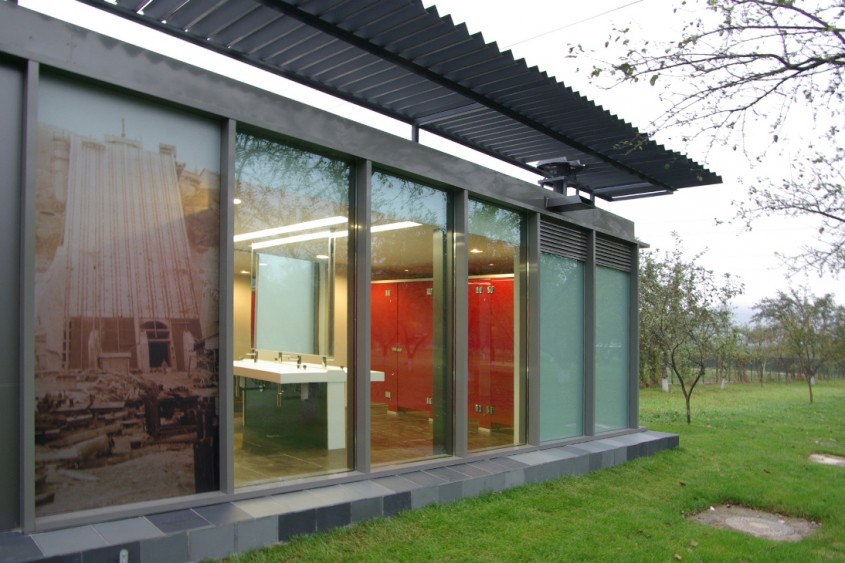 IMGP3090 - Pavilion primire Hidroelectrica Stejaru