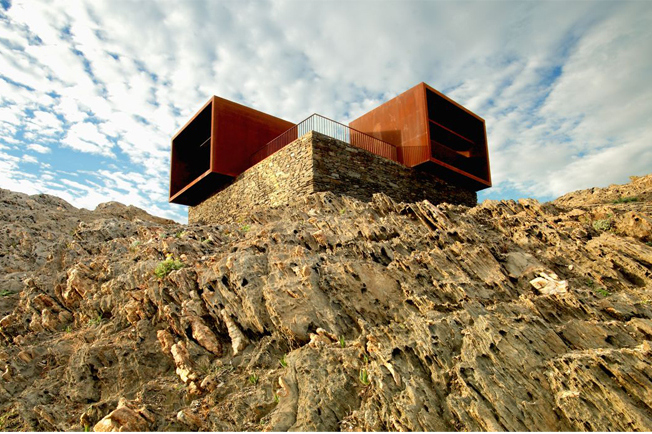 Parcul Natural Cap de Creus Spania - Cele mai premiate stiluri de peisagistica din Europa si