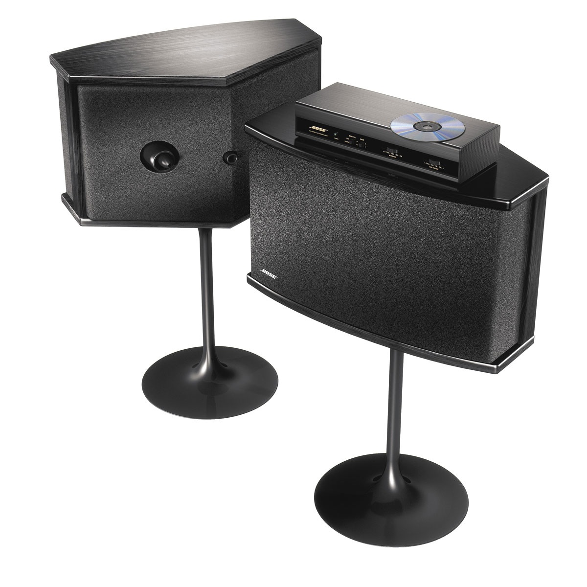 Sistem de boxe stereo Bose 901  - Sistem de boxe stereo Bose 901