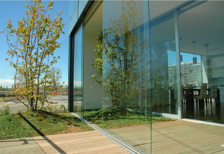 - Complexul de apartamente Milanofiori