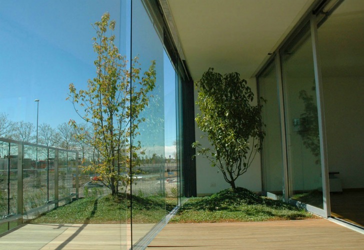  - Complexul de apartamente Milanofiori