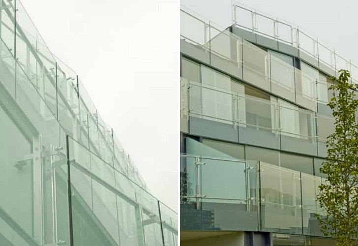  - Complexul de apartamente Milanofiori