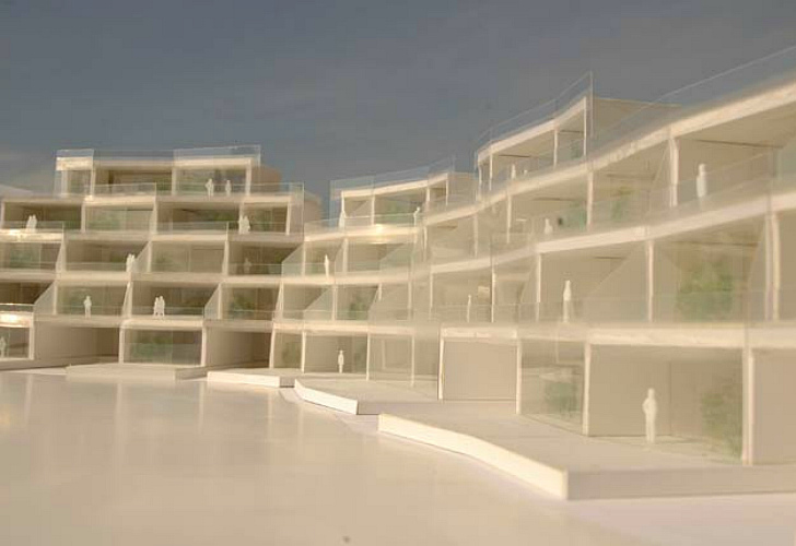  - Complexul de apartamente Milanofiori