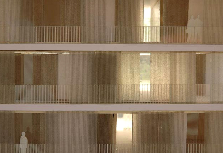  - Complexul de apartamente Milanofiori