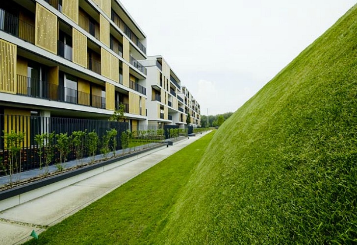  - Complexul de apartamente Milanofiori