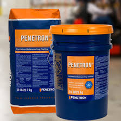 Penetron - Reparatie si hidroizolare bazin