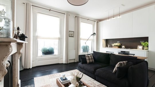 Apartament cu atmosfera clasica reinterpretata - Apartament cu atmosfera clasica reinterpretata
