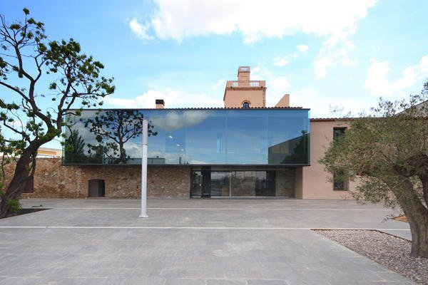 casa_spaniola1 casa_spaniola1 - Ruinele unei case spaniole din sec. al 16-lea transformate intr-o Academie moderna