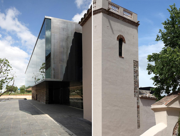 casa_spaniola7 casa_spaniola7 - Ruinele unei case spaniole din sec. al 16-lea transformate intr-o Academie moderna