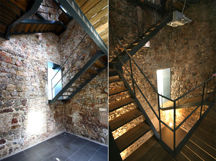 casa_spaniola8 casa_spaniola8 - Ruinele unei case spaniole din sec. al 16-lea transformate intr-o Academie moderna