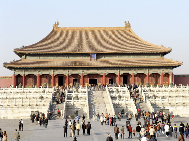 Orasul Interzis sau Palatul Imperial chinezesc (foto enderra com) - Orasul Interzis sau Palatul Imperial chinezesc